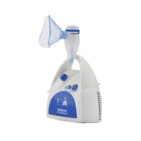 Portable CR3 Nebulizer Plus